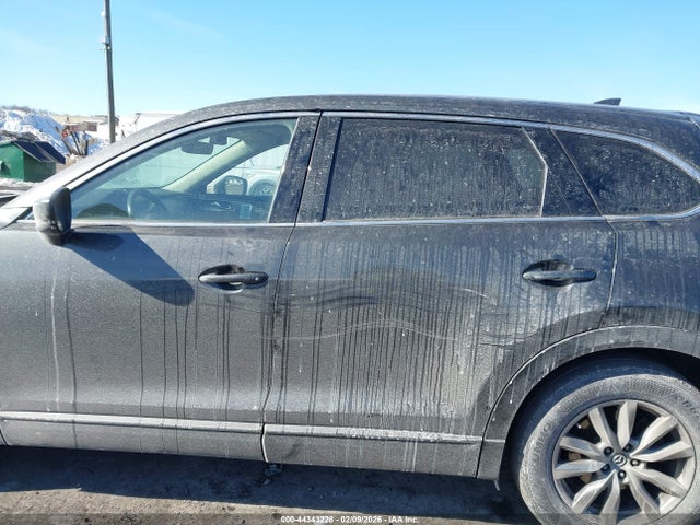 2019 Mazda Cx-9 Touring მანქანა იყიდება აუქციონზე, vin: JM3TCBCY3K0311319, აუქციონის ნომერი: 44343228
