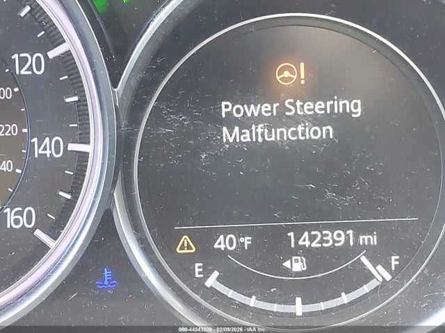 2019 Mazda Cx-9 Touring მანქანა იყიდება აუქციონზე, vin: JM3TCBCY3K0311319, აუქციონის ნომერი: 44343228
