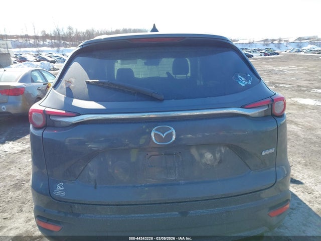 2019 Mazda Cx-9 Touring მანქანა იყიდება აუქციონზე, vin: JM3TCBCY3K0311319, აუქციონის ნომერი: 44343228