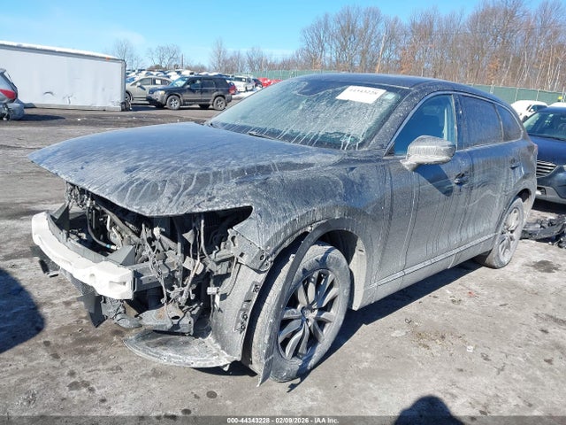 2019 MAZDA CX-9 JM3TCBCY3K0311319 Photo 1