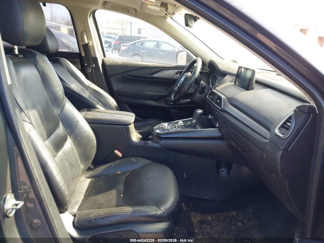 2019 MAZDA CX-9 JM3TCBCY3K0311319 Photo 4