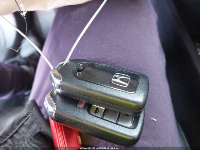 44343229 :رقم المزاد ، 19XFC1F71KE004760 vin ، 2019 Honda Civic Ex-l مزاد بيع