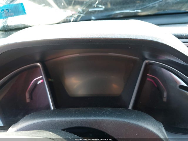 44343229 :رقم المزاد ، 19XFC1F71KE004760 vin ، 2019 Honda Civic Ex-l مزاد بيع