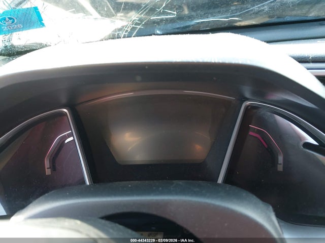 44343229 :رقم المزاد ، 19XFC1F71KE004760 vin ، 2019 Honda Civic Ex-l مزاد بيع