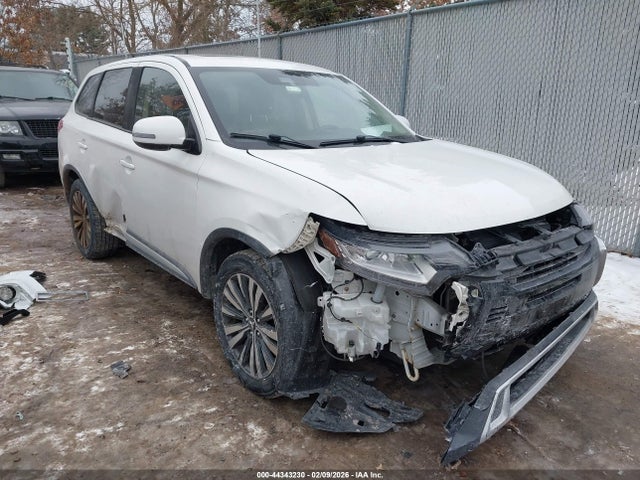 Auction sale of the 2020 Mitsubishi Outlander Se 2.4, vin: JA4AD3A33LZ042417, lot number: 44343230