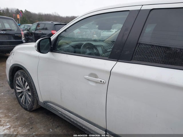 44343230 :رقم المزاد ، JA4AD3A33LZ042417 vin ، 2020 Mitsubishi Outlander Se 2.4 مزاد بيع