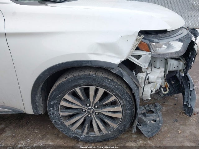44343230 :رقم المزاد ، JA4AD3A33LZ042417 vin ، 2020 Mitsubishi Outlander Se 2.4 مزاد بيع