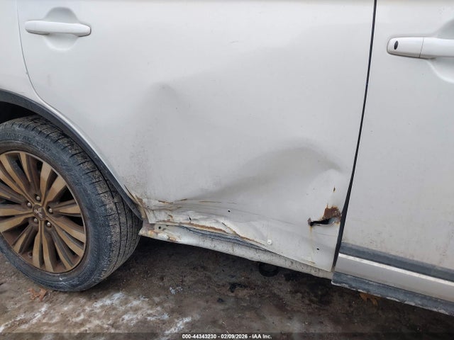 44343230 :رقم المزاد ، JA4AD3A33LZ042417 vin ، 2020 Mitsubishi Outlander Se 2.4 مزاد بيع