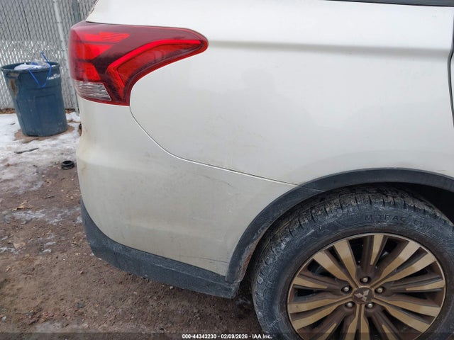 44343230 :رقم المزاد ، JA4AD3A33LZ042417 vin ، 2020 Mitsubishi Outlander Se 2.4 مزاد بيع