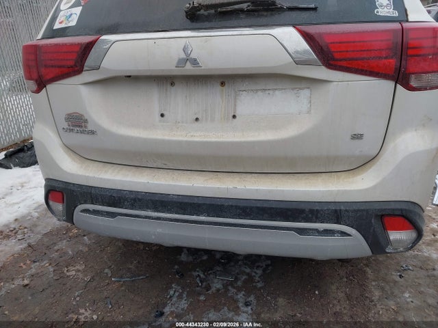 44343230 :رقم المزاد ، JA4AD3A33LZ042417 vin ، 2020 Mitsubishi Outlander Se 2.4 مزاد بيع
