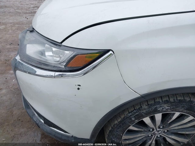44343230 :رقم المزاد ، JA4AD3A33LZ042417 vin ، 2020 Mitsubishi Outlander Se 2.4 مزاد بيع