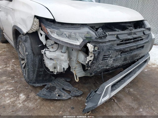 44343230 :رقم المزاد ، JA4AD3A33LZ042417 vin ، 2020 Mitsubishi Outlander Se 2.4 مزاد بيع