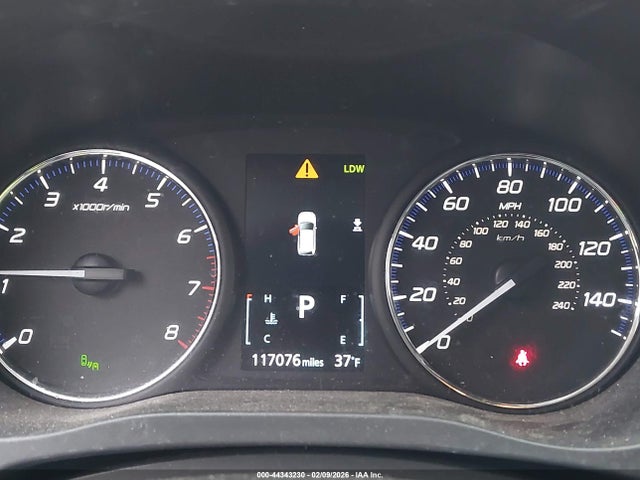 44343230 :رقم المزاد ، JA4AD3A33LZ042417 vin ، 2020 Mitsubishi Outlander Se 2.4 مزاد بيع