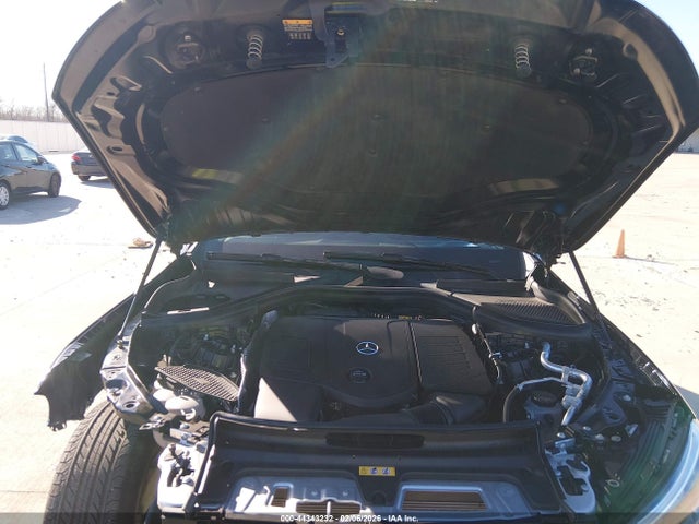 W1NKM4GB4SF241631 Mercedes-Benz Glc 300 Suv
