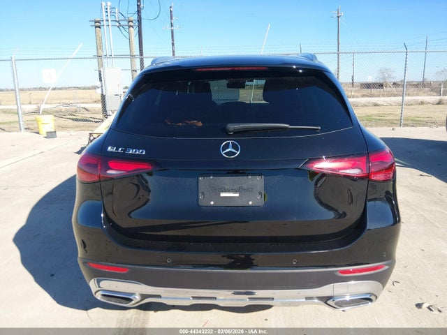 W1NKM4GB4SF241631 Mercedes-Benz Glc 300 Suv