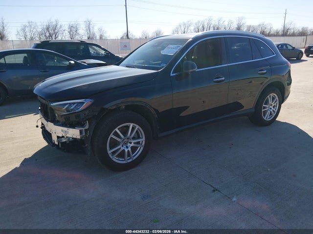 W1NKM4GB4SF241631 Mercedes-Benz Glc 300 Suv