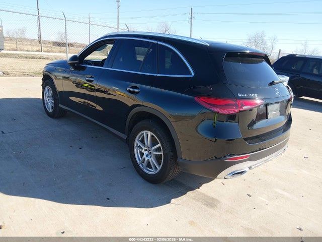 W1NKM4GB4SF241631 Mercedes-Benz Glc 300 Suv