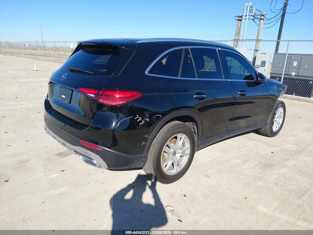 W1NKM4GB4SF241631 Mercedes-Benz Glc 300 Suv