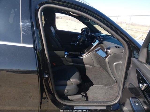 W1NKM4GB4SF241631 Mercedes-Benz Glc 300 Suv