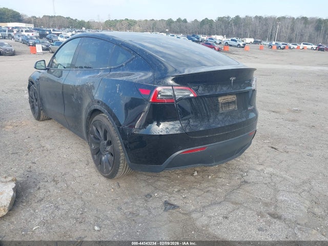 Продажа на аукционе авто 2022 Tesla Model Y Performance Dual Motor All-wheel Drive, vin: 7SAYGDEF0NF462430, номер лота: 44343234