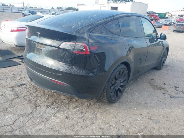 Продажа на аукционе авто 2022 Tesla Model Y Performance Dual Motor All-wheel Drive, vin: 7SAYGDEF0NF462430, номер лота: 44343234