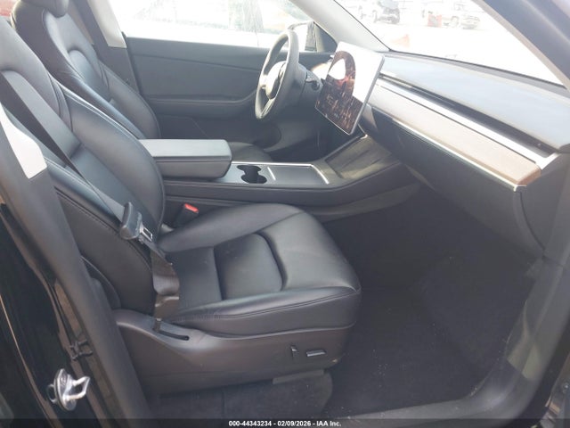Продажа на аукционе авто 2022 Tesla Model Y Performance Dual Motor All-wheel Drive, vin: 7SAYGDEF0NF462430, номер лота: 44343234