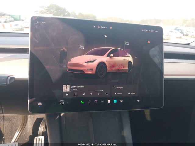 Продажа на аукционе авто 2022 Tesla Model Y Performance Dual Motor All-wheel Drive, vin: 7SAYGDEF0NF462430, номер лота: 44343234