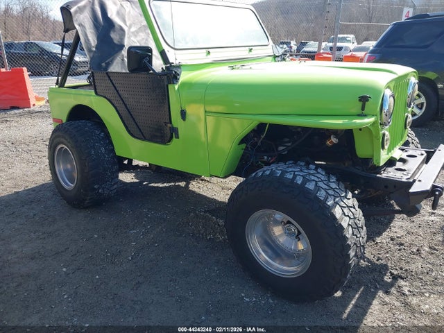 Продаж на аукціоні авто 1979 Jeep - Cj, vin: J9F83EC065909, номер лоту: 44343240