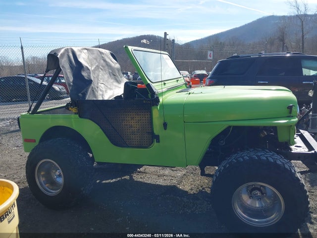 Aukcja sprzedaży 1979 Jeep - Cj, vin: J9F83EC065909, numer aukcji: 44343240