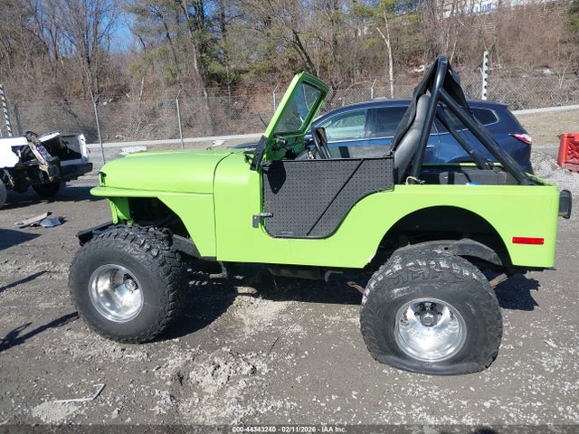 Aukcja sprzedaży 1979 Jeep - Cj, vin: J9F83EC065909, numer aukcji: 44343240
