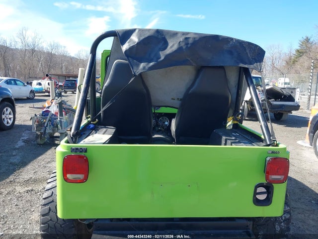 Aukcja sprzedaży 1979 Jeep - Cj, vin: J9F83EC065909, numer aukcji: 44343240