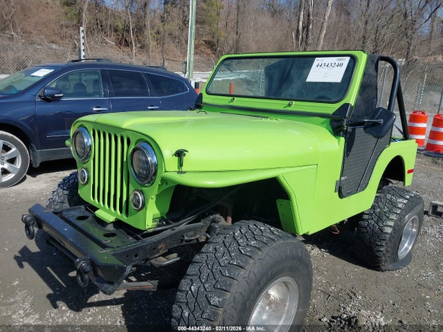 Aukcja sprzedaży 1979 Jeep - Cj, vin: J9F83EC065909, numer aukcji: 44343240