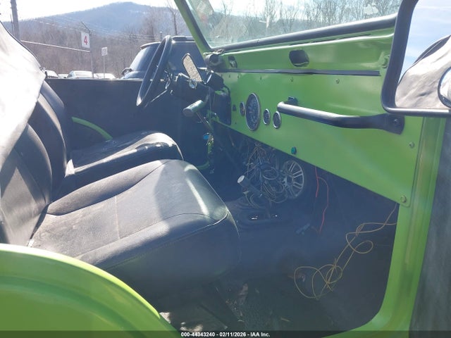 Aukcja sprzedaży 1979 Jeep - Cj, vin: J9F83EC065909, numer aukcji: 44343240