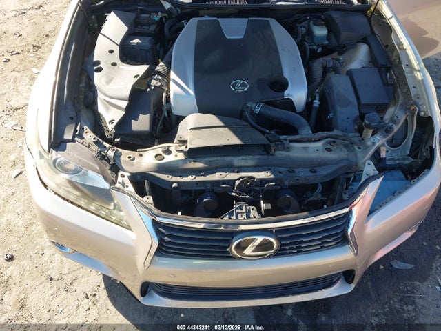 Aukcja sprzedaży 2013 Lexus Gs 350, vin: JTHBE1BL3D5022444, numer aukcji: 44343241