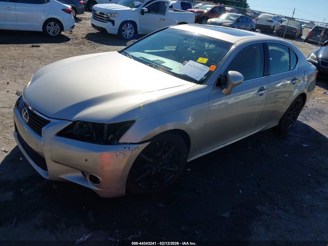 Aukcja sprzedaży 2013 Lexus Gs 350, vin: JTHBE1BL3D5022444, numer aukcji: 44343241