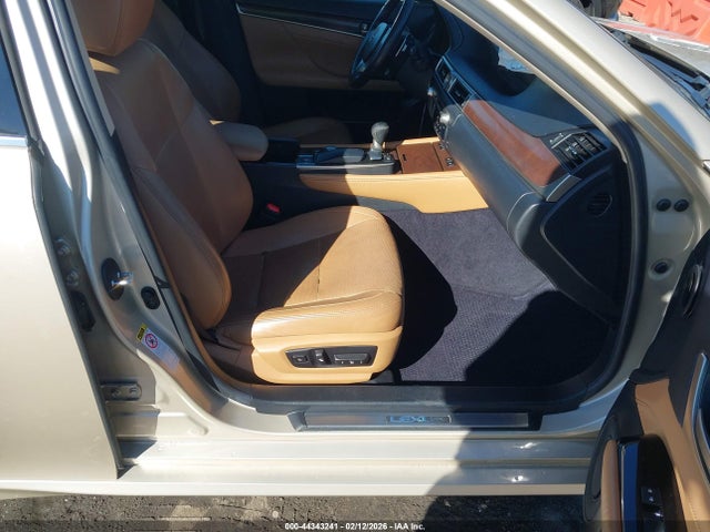 Aukcja sprzedaży 2013 Lexus Gs 350, vin: JTHBE1BL3D5022444, numer aukcji: 44343241