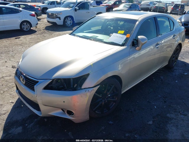 Aukcja sprzedaży 2013 Lexus Gs 350, vin: JTHBE1BL3D5022444, numer aukcji: 44343241