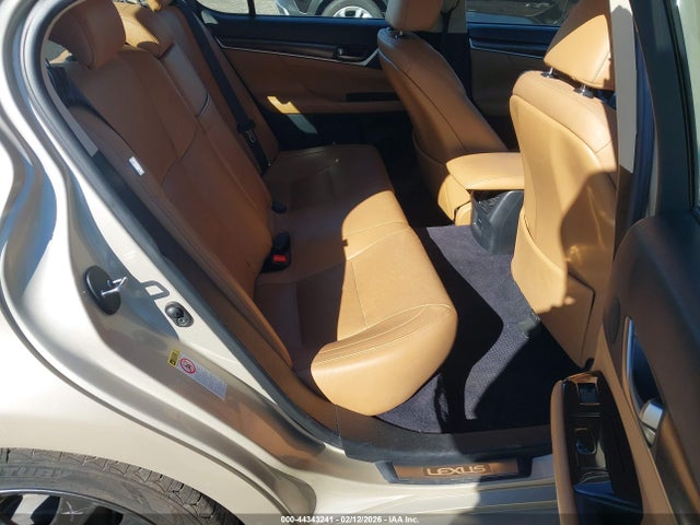 Aukcja sprzedaży 2013 Lexus Gs 350, vin: JTHBE1BL3D5022444, numer aukcji: 44343241