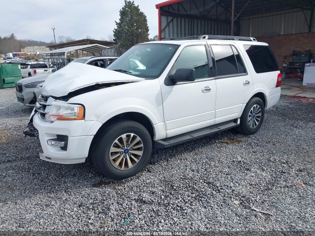 1FMJU1HT1HEA55192 Ford Expedition Xlt