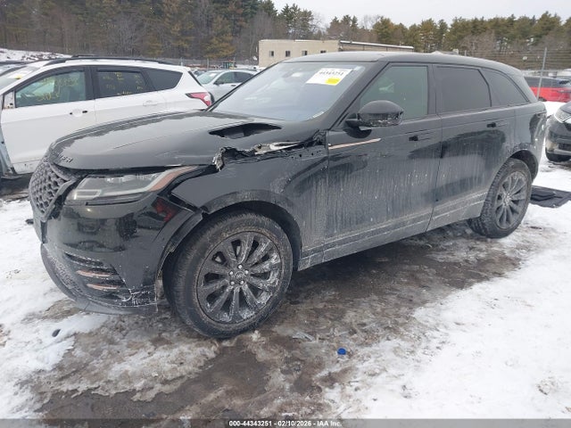 SALYL2RX0JA753456 Land Rover Range Rover Velar P250 Se R-dynamic