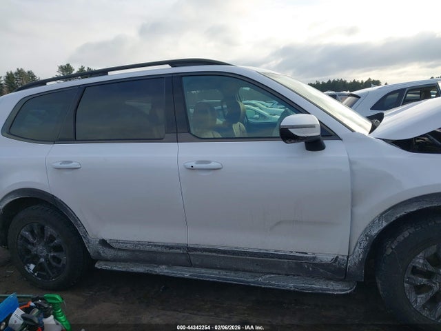 5XYP3DGC6SG644113 KIA Telluride Ex X-pro