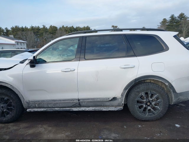 5XYP3DGC6SG644113 KIA Telluride Ex X-pro
