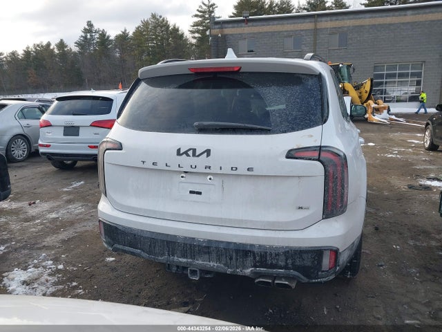 5XYP3DGC6SG644113 KIA Telluride Ex X-pro