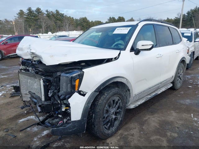 5XYP3DGC6SG644113 KIA Telluride Ex X-pro