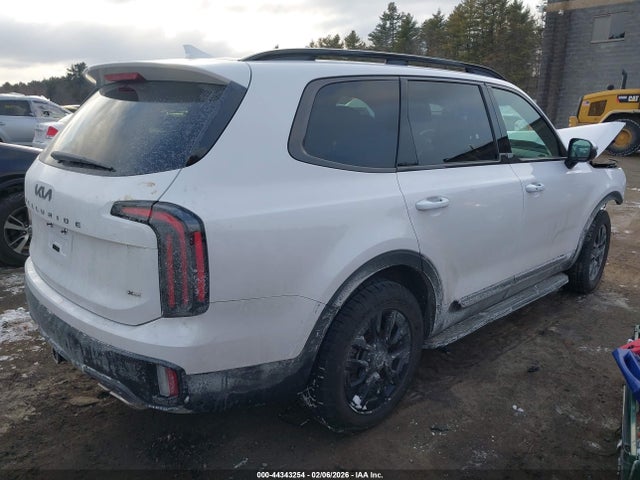 5XYP3DGC6SG644113 KIA Telluride Ex X-pro