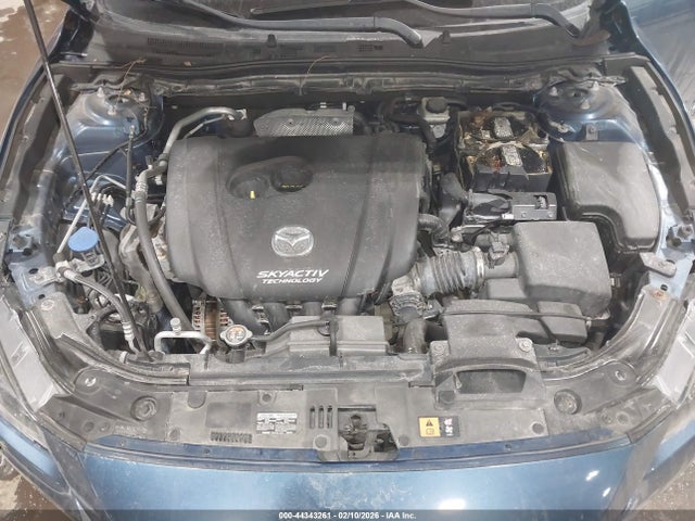 2017 Mazda Mazda3 Sport მანქანა იყიდება აუქციონზე, vin: 3MZBN1U73HM142226, აუქციონის ნომერი: 44343261