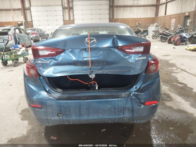 2017 Mazda Mazda3 Sport მანქანა იყიდება აუქციონზე, vin: 3MZBN1U73HM142226, აუქციონის ნომერი: 44343261