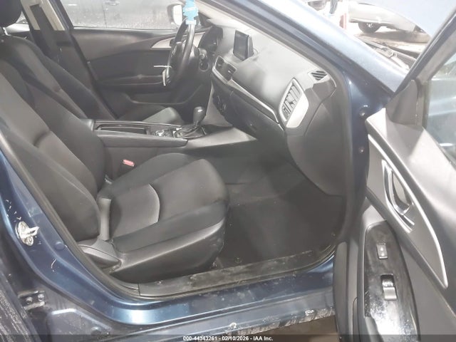 2017 Mazda Mazda3 Sport მანქანა იყიდება აუქციონზე, vin: 3MZBN1U73HM142226, აუქციონის ნომერი: 44343261