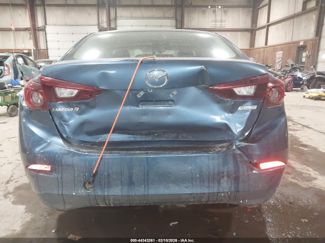 2017 Mazda Mazda3 Sport მანქანა იყიდება აუქციონზე, vin: 3MZBN1U73HM142226, აუქციონის ნომერი: 44343261