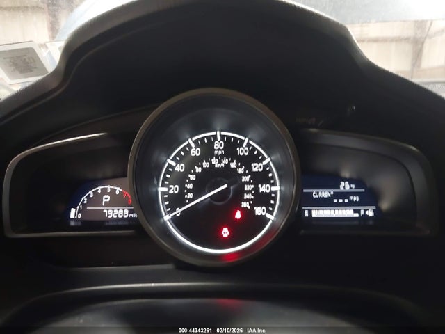 2017 Mazda Mazda3 Sport მანქანა იყიდება აუქციონზე, vin: 3MZBN1U73HM142226, აუქციონის ნომერი: 44343261
